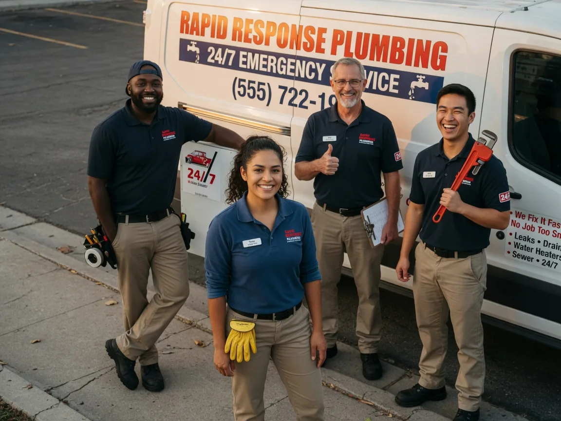 Emergency Plumber company in Corinne, UT